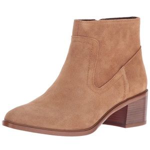 BCBGeneration Allegro Suede Ankle Boots NWOT
